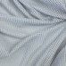 Тюль 1 м/п Однотонный W011475 сетка фэнтези 300 см цвет серый