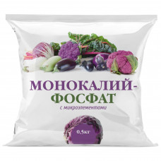 Монокалийфосфат 0.5 кг