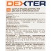 Щетка Dexter для чистки порогов и дисков
