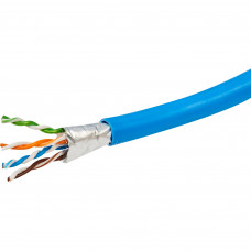 Кабель сетевой Electraline FTP 6E  ø5.2 мм 100 м медь