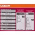 Лампа светодиодная Osram GX53 230 В 10 Вт спот прозрачная 1000 лм теплый белый свет