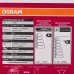 Лампа светодиодная Osram GX53 230 В 10 Вт спот прозрачная 1000 лм нейтральный белый свет