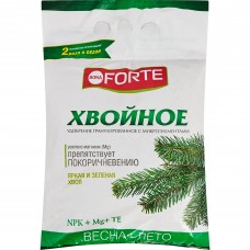 Удобрение Bona Forte Хвойное с микроэлементами 2 кг