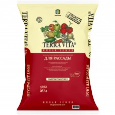 Грунт для рассады Terra Vita 50 л