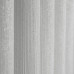 Тюль на ленте Рейн 300x260 см цвет серебристый