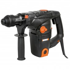 Перфоратор SDS-plus Worx WT344 1250 Вт, 5 Дж