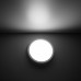 Светильник ЖКХ светодиодный Gauss Hall 20 Вт IP40 с микроволновым датчиком движения, накладной, круг, цвет белый
