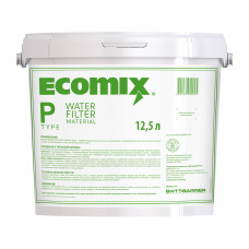 Фильтрующая загрузка Барьер Ecomix P, ведро 12.5 л