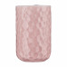 Стакан для зубных щеток с разделителем Rosy керамика цвет розовый