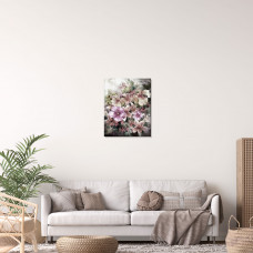 Картина на холсте "Букет цветов" 40x50 см CNV3848-005
