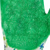 Перчатки полиэстровые детские 6-8 лет "Динозавры", размер 5