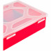 Органайзер Blocker Master 5.5", 13.5x4.2x14 см, пластик, цвет красный