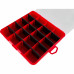 Органайзер Blocker Master-Comfort 8", 20x4.5x20 см, пластик, цвет красный