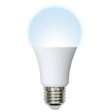 Лампа светодиодная Volpe E27 220-240 В 7 Вт груша матовая 600 лм, теплый белый свет