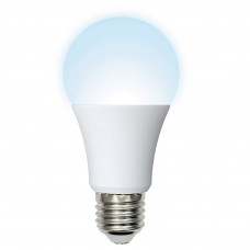 Лампа светодиодная Volpe E27 220-240 В 7 Вт груша матовая 600 лм, нейтральный белый свет