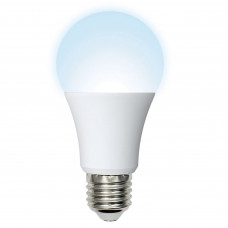 Лампа светодиодная Volpe E27 220-240 В 12 Вт груша матовая 1000 лм, нейтральный белый свет