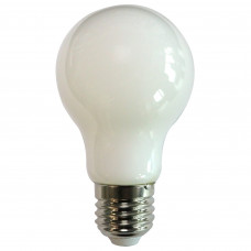 Лампа светодиодная Volpe LEDF E27 220-240 В 6 Вт груша матовая 600 лм теплый белый свет