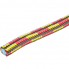 Шнур бытовой катушка 10 мм, полипропилен, цвет мультиколор