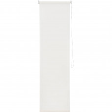 Штора рулонная Inspire Шантунг 40х160 см цвет белый