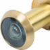 Глазок дверной Armadillo DVG1 16х35-60 мм латунь цвет матовое золото