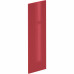 Дверь для шкафа Delinia ID «Аша» 30x102.4 см, ЛДСП, цвет красный