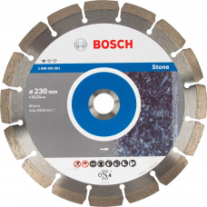 Диск алмазный по камню Bosch Standart 230x22.23 мм