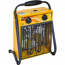 Тепловая пушка электрическая Ballu BHP-M-3 3000 Вт