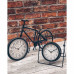 Часы настольные винтажные «Велосипед»