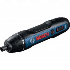 Отвертка аккумуляторная Bosch Go 2, 06019H2100, 3.6 В Li-ion 1.5 Ач