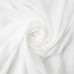 Тюль на ленте «Дизайн 4» 250x260 см цвет белый