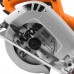 Циркулярная пила Worx WX425, 1200 Вт, 160 мм