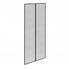 Москитная сетка на дверь с магнитной лентой 100х230 см