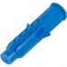 Дюбель распорный для полнотелых материалов Tech-Krep 6x30 мм полипропилен цвет синий 500 шт.