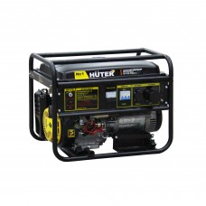 Генератор бензиновый Huter DY-S9.5MX-3, 8 КВт