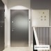 Дверь входная металлическая Берн, 950 мм, левая, цвет мара беленый