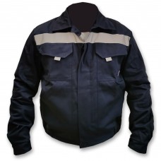 Куртка Техник, темно-синяя (разм. 52-54, рост 182-188)