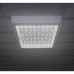 Настенно-потолочный светильник светодиодный Семь Огней Лейте 15 Вт 6400К 1485 Лм 7 м², белый свет, цвет белый