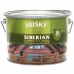 Лазурь для дерева Husky Sib «Суперлазурь» полуглянцевая палисандр 9 л