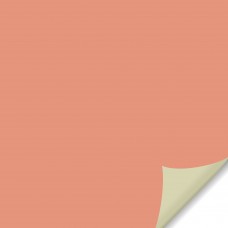 Пленка матовая Duomatt 0.50х2 м цвет фисташково-персиковый