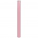 Пленка матовая Duomatt 0.50х2 м цвет бело-розовый