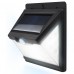 "Светильник светодиодный Duwi Solar на солнечной батарее, 8Вт, 6500К, 330Лм, IP65, с датчиком движения, цвет черный"