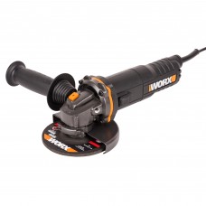 УШМ сетевая Worx WT703.1, 810 Вт, 125 мм