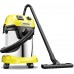 Пылесос строительный Karcher WD 3 P S V-17/4/20, 1000 Вт, 17 л