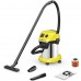 Пылесос строительный Karcher WD 3 P S V-17/4/20, 1000 Вт, 17 л