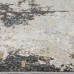 Ковер полипропилен Serenity D742 160x300 см цвет бежевый-серый