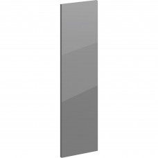 Фасад комода Аша 79.6x22 см ЛДСП цвет серый