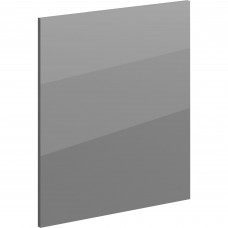 Дверь для шкафа Лион Аша 50.8x59.6x1.6 см цвет серый