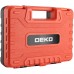 Набор инструментов для автомобиля Deko DKMT46