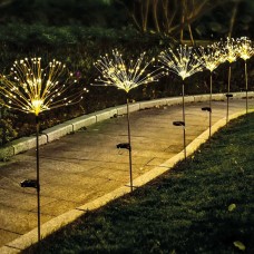 Светильник садовый Одуванчик малый LED
