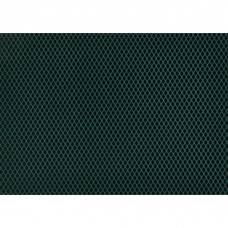 Коврик 48x68 см ЭВА ромбы цвет темно-зеленый